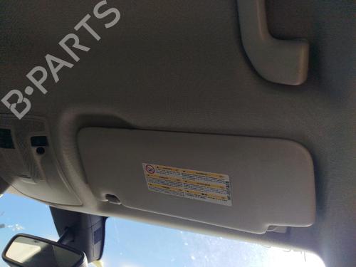 Used Right sun visor MERCEDES-BENZ B-CLASS Sports Tourer (W246, W242) B 180 CDI (246.200) (109 hp) 30461761