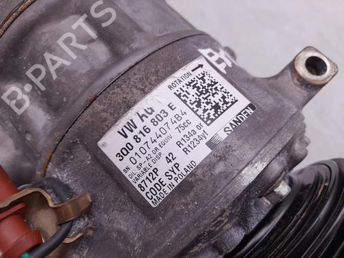 AC compressor AUDI A1 Sportback (GBA) 25 TFSI | BP30486158M34