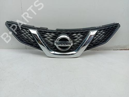 Used Grille NISSAN QASHQAI II (J11, J11_) 1.5 dCi (110 hp) 30486160