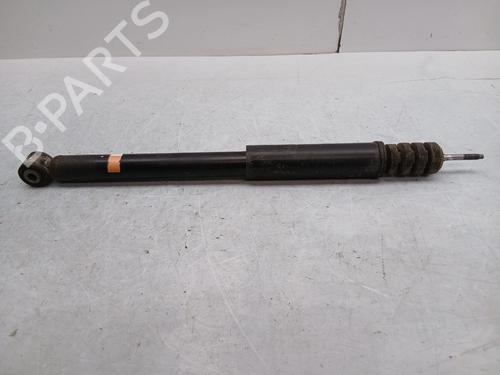 Used Left rear shock absorber DACIA SANDERO II TCe 90 LPG (B8M1) (90 hp) 29157777