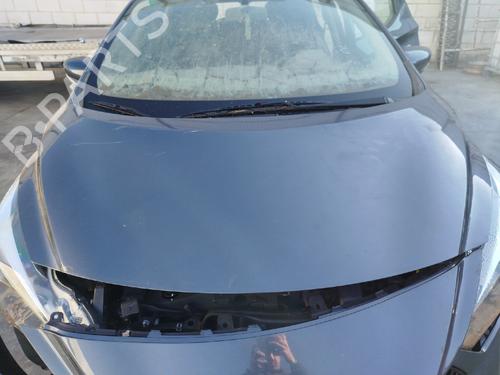 Used Hood NISSAN MICRA V (K14) 1.5 DCI (90 hp) 30489165