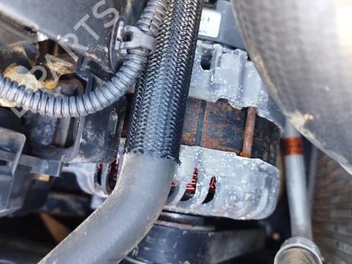 Used Alternator NISSAN MICRA V (K14) 1.5 DCI (90 hp) 30489191