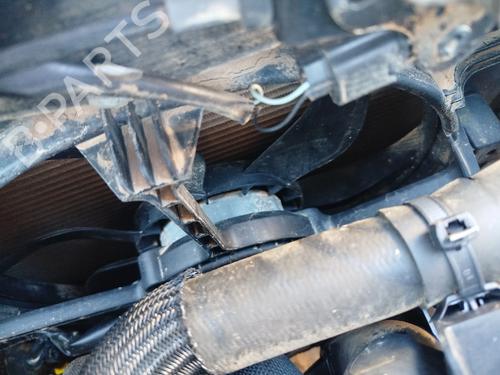 Køleventilator elektrisk NISSAN MICRA V (K14) 1.5 DCI (90 hp) 30489183