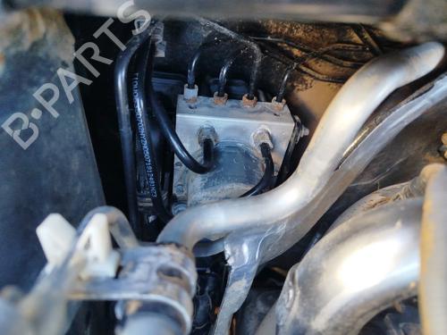 Used ABS pump NISSAN MICRA V (K14) 1.5 DCI (90 hp) 30489190