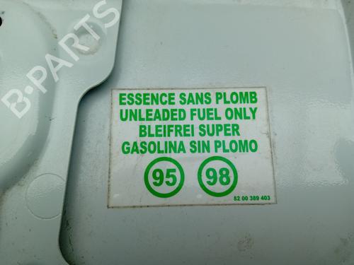 Fuel flap DACIA SANDERO II TCe 90 LPG (B8M1) | BP29149034C131 