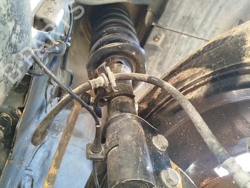 Schokbreker links voor NISSAN MICRA V (K14) 1.5 DCI (90 hp) 30489215