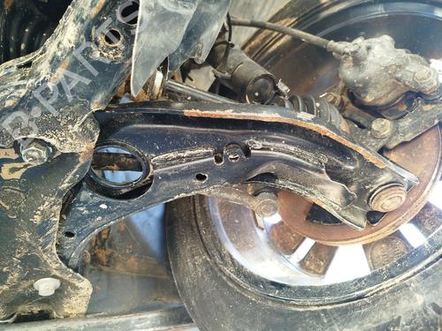 Used Left front suspension arm NISSAN MICRA V (K14) 1.5 DCI (90 hp) 30489217