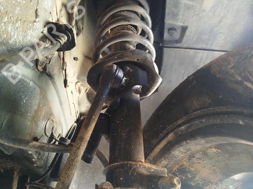 Used Right front shock absorber NISSAN MICRA V (K14) 1.5 DCI (90 hp) 30489214