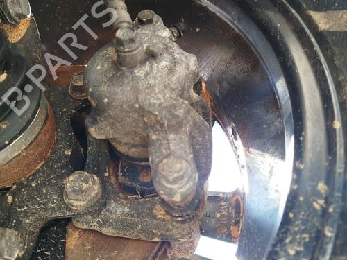Used Left front brake caliper NISSAN MICRA V (K14) 1.5 DCI (90 hp) 30489222