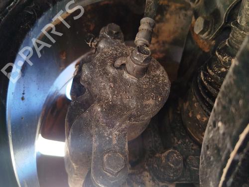 Used Right front brake caliper NISSAN MICRA V (K14) 1.5 DCI (90 hp) 30489221