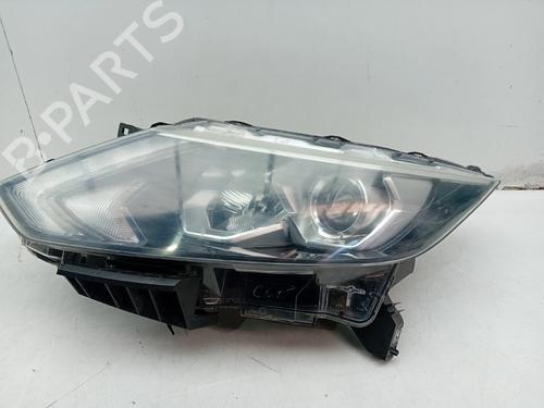 Phare gauche NISSAN QASHQAI II (J11, J11_) 1.5 dCi (110 hp) 29359286