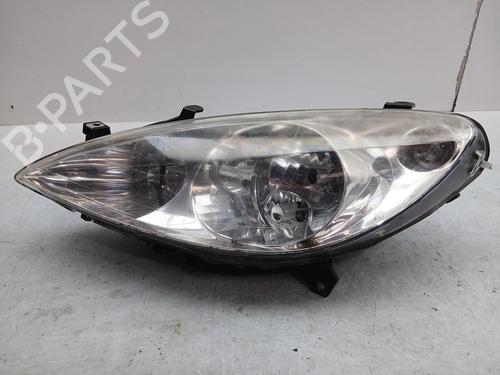 Used Left headlight PEUGEOT 307 (3A/C) 1.4 HDi (68 hp) 29247770