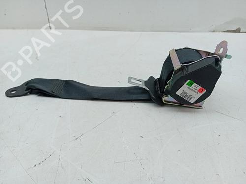 Used Rear left seatbelt DACIA SANDERO II TCe 90 LPG (B8M1) (90 hp) 30490643