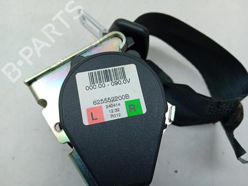 Rear right seatbelt DACIA SANDERO II TCe 90 LPG (B8M1) | BP30490644I28 