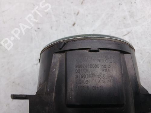 Left front fog light CITROËN C4 I (LC_) 1.4 16V | BP30490647C30