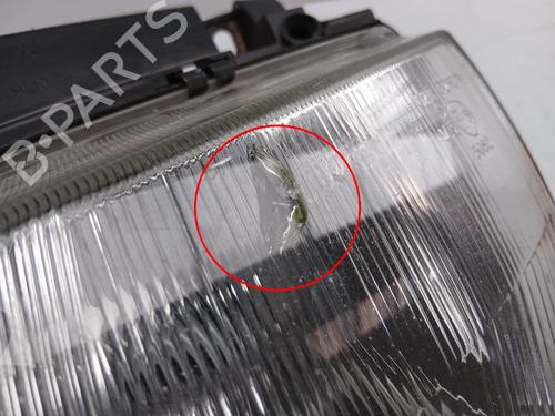 Left headlight VW TRANSPORTER T4 Van (70A, 70H, 7DA, 7DH) 2.5 TDI | BP30494294C28 