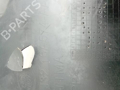 Wheel arch LAND ROVER RANGE ROVER EVOQUE (L538) 2.0 D | BP30494301C56 