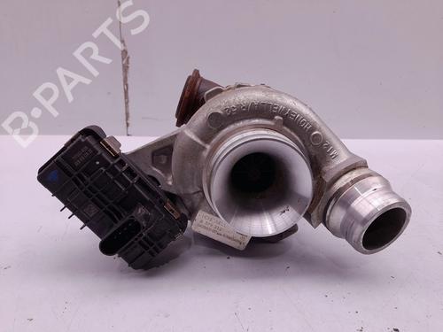 Used Turbocharger/Supercharger BMW X3 (G01, F97, G08) xDrive 20 d (190 hp) 30499175