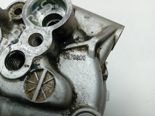 AC compressor NISSAN QASHQAI +2 (JJ10E) 1.5 dCi | BP29340619M34 