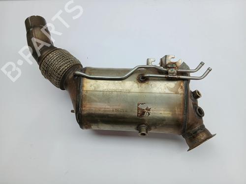 Used Catalyst BMW X3 (G01, F97, G08) xDrive 20 d (190 hp) 30305389