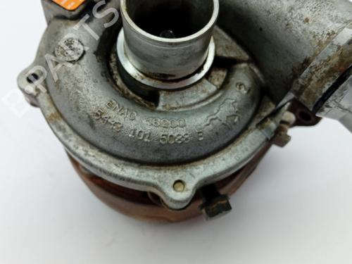 Turbocharger/Supercharger NISSAN QASHQAI +2 (JJ10E) 1.5 dCi | BP29340626M71 