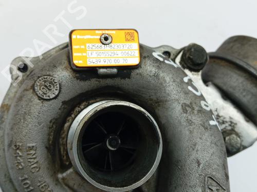 Turbocharger/Supercharger NISSAN QASHQAI +2 (JJ10E) 1.5 dCi | BP29340626M71 