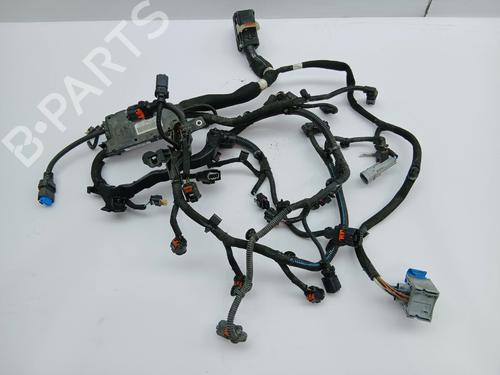 Used Wiring harness PEUGEOT 208 II (UB_, UP_, UW_, UJ_) 1.5 BlueHDI 100 (102 hp) 30512277