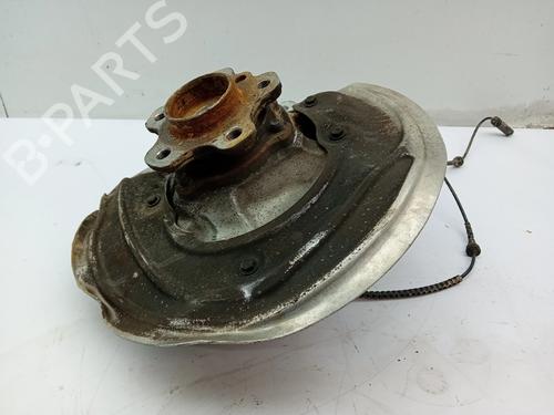 Used Left front steering knuckle BMW X3 (G01, F97, G08) xDrive 20 d (190 hp) 30512279