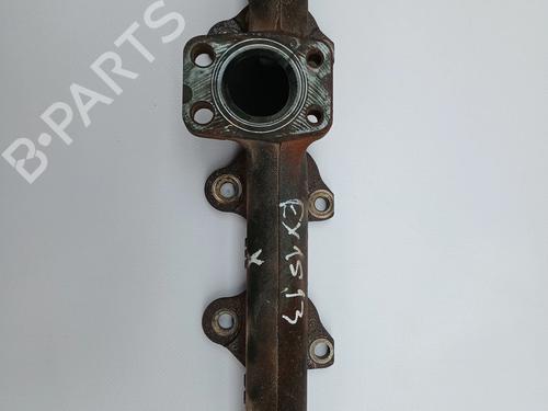 Udstødningsmanifold PEUGEOT 208 II (UB_, UP_, UW_, UJ_) 1.5 BlueHDI 100 (102 hp) 30512280