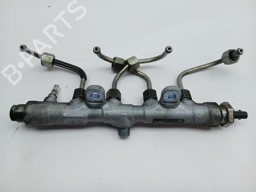 Used Injection rail PEUGEOT 208 II (UB_, UP_, UW_, UJ_) 1.5 BlueHDI 100 (102 hp) 30512944