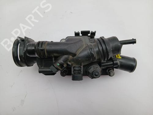 Used Thermostat housing PEUGEOT 208 II (UB_, UP_, UW_, UJ_) 1.5 BlueHDI 100 (102 hp) 30513279