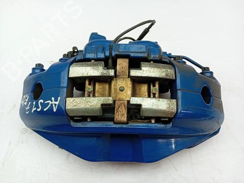 Used Right front brake caliper BMW X3 (G01, F97, G08) xDrive 20 d (190 hp) 30513280