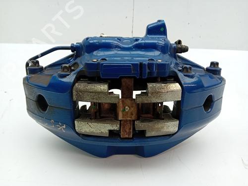 Used Left front brake caliper BMW X3 (G01, F97, G08) xDrive 20 d (190 hp) 30513281