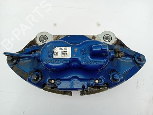Left front brake caliper BMW X3 (G01, F97, G08) xDrive 20 d | BP30513281M105 - Image 2