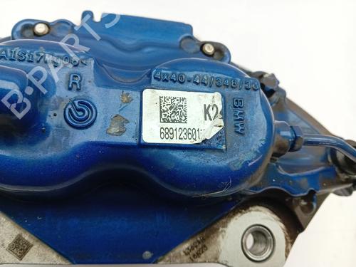 Left front brake caliper BMW X3 (G01, F97, G08) xDrive 20 d | BP30513281M105 - Image 4
