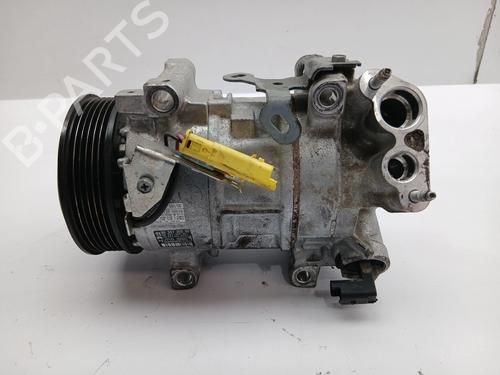 Compresseur AC PEUGEOT 208 II (UB_, UP_, UW_, UJ_) 1.5 BlueHDI 100 (102 hp) 28716613