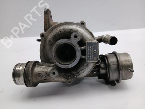 Used Turbocharger/Supercharger RENAULT MEGANE III Grandtour (KZ0/1) 1.5 dCi (KZ1M, KZ1W, KZ0R) (106 hp) 29917601