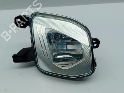 Used Left front fog light FORD FIESTA VII (HJ, HF) 1.0 EcoBoost (95 hp) 18170735
