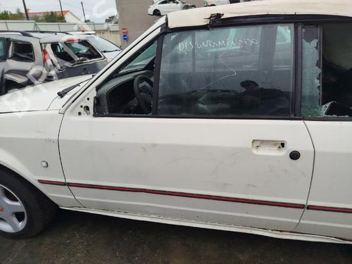 Used Left front door FORD ESCORT IV Convertible (ALF) 1.4 (73 hp) 30536379