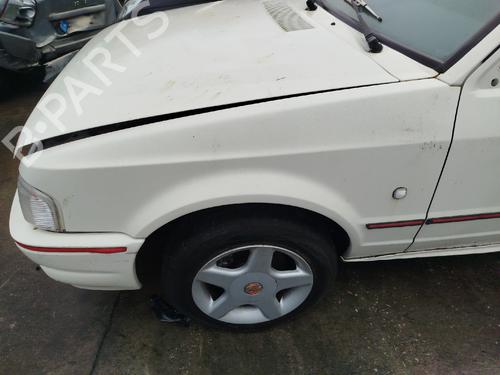 Used Left front fenders FORD ESCORT IV Convertible (ALF) 1.4 (73 hp) 30536375