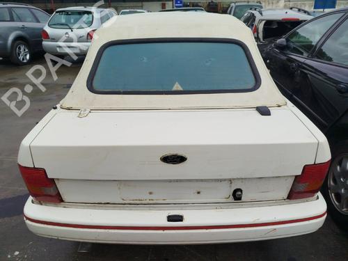 Used Tailgate FORD ESCORT IV Convertible (ALF) 1.4 (73 hp) 30536380
