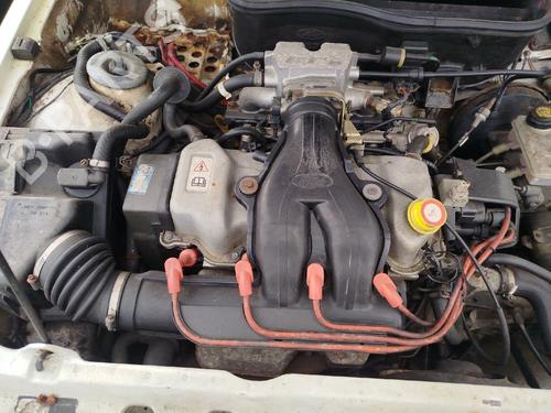 Used Engine FORD ESCORT IV Convertible (ALF) 1.4 (73 hp) 30536383