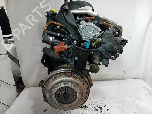 Engine FORD FOCUS II (DA_, HCP, DP) 1.6 TDCi | BP28376519M1