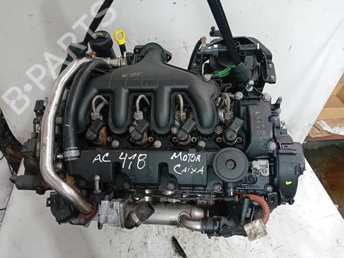 Motor FORD FOCUS II (DA_, HCP, DP) 1.6 TDCi (109 hp) 28376519
