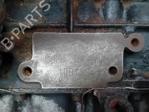 Engine FORD FOCUS II (DA_, HCP, DP) 1.6 TDCi | BP28376519M1