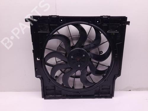 Used Radiator fan BMW X3 (G01, F97, G08) xDrive 20 d (190 hp) 30305383
