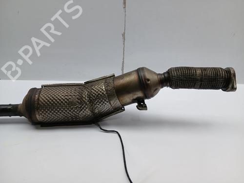 Used Catalyst RENAULT MEGANE III Grandtour (KZ0/1) 1.5 dCi (KZ1M, KZ1W, KZ0R) (106 hp) 29917589