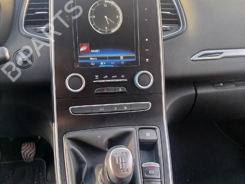 Display RENAULT SCÉNIC IV (J9_) 1.5 dCi 110 | BP30158928C48