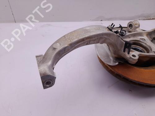 Left front steering knuckle AUDI Q5 Sportback (FYT) 40 TDI Mild Hybrid quattro | BP30565105M25
