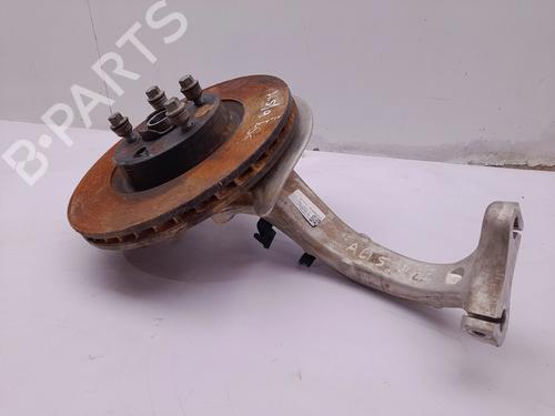 Left front steering knuckle AUDI Q5 Sportback (FYT) 40 TDI Mild Hybrid quattro | BP30565105M25
